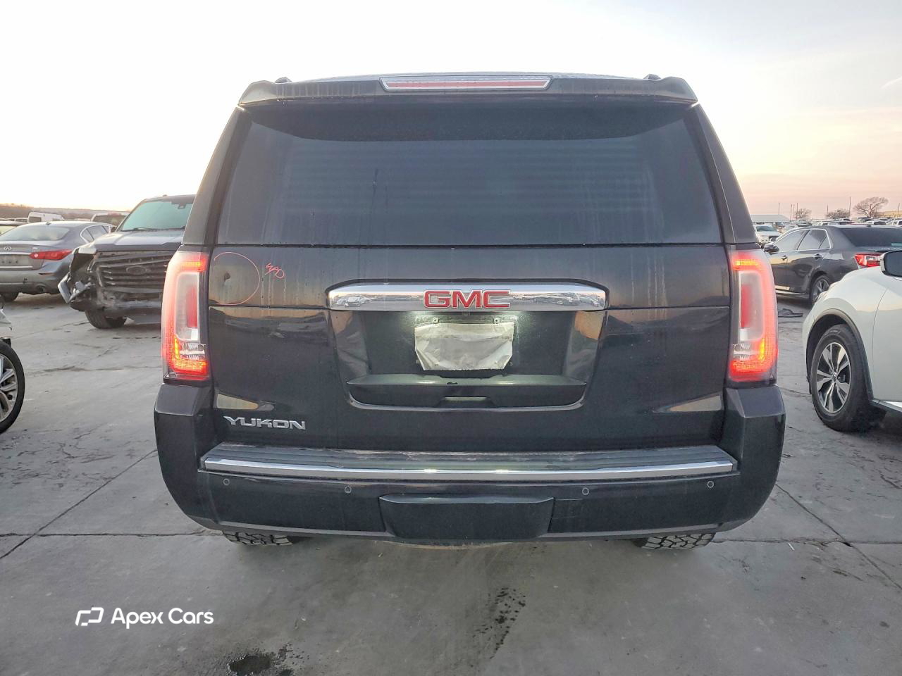 GMC Yukon 2018