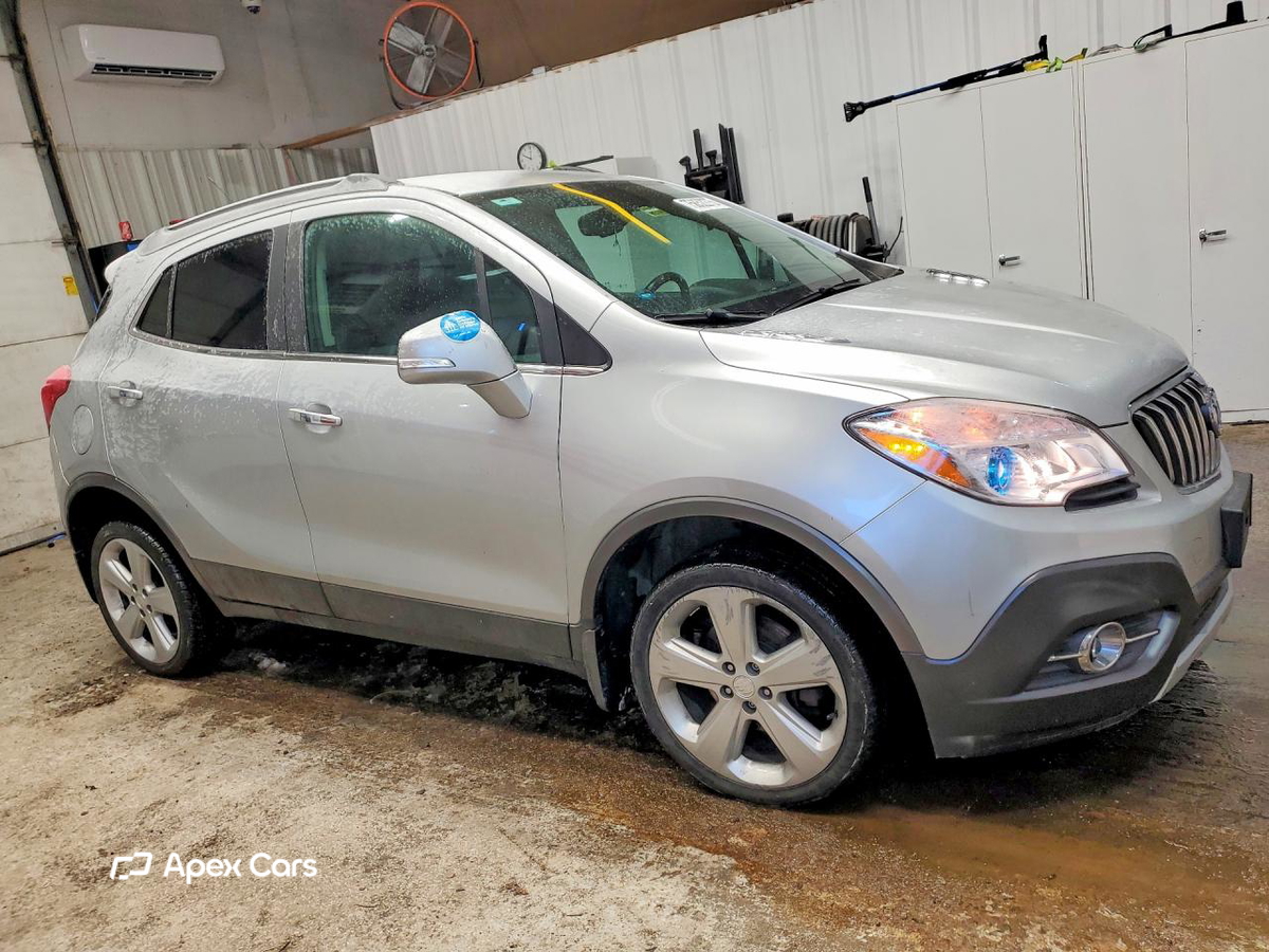 Buick Encore 2016