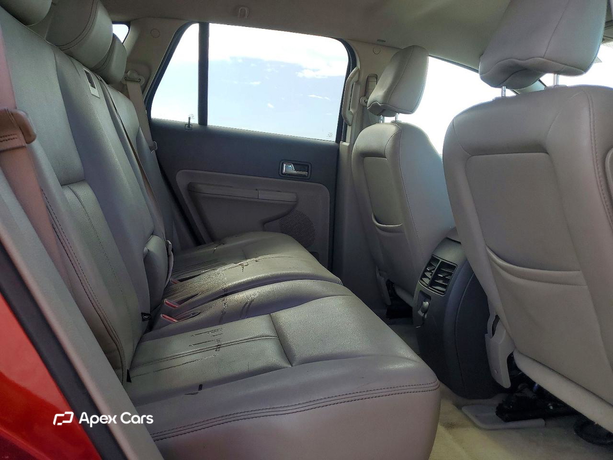 Ford Edge 2008
