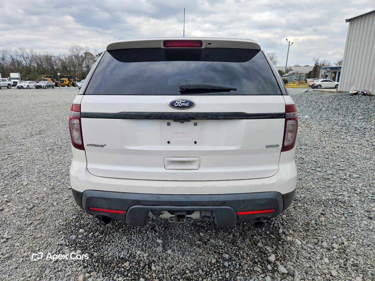 Ford Explorer 2015