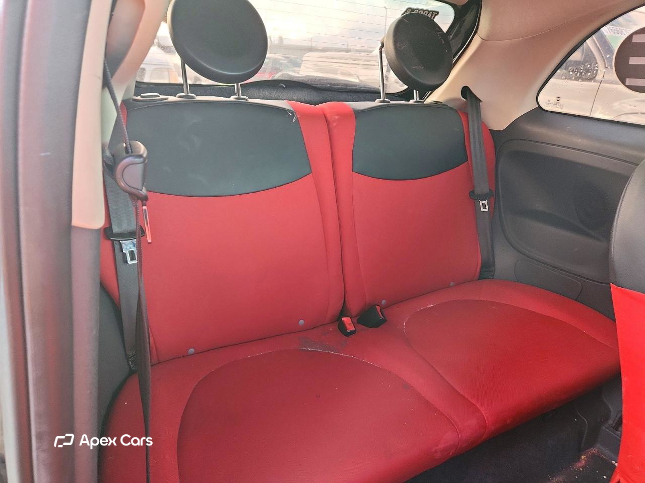 Fiat 500 2013