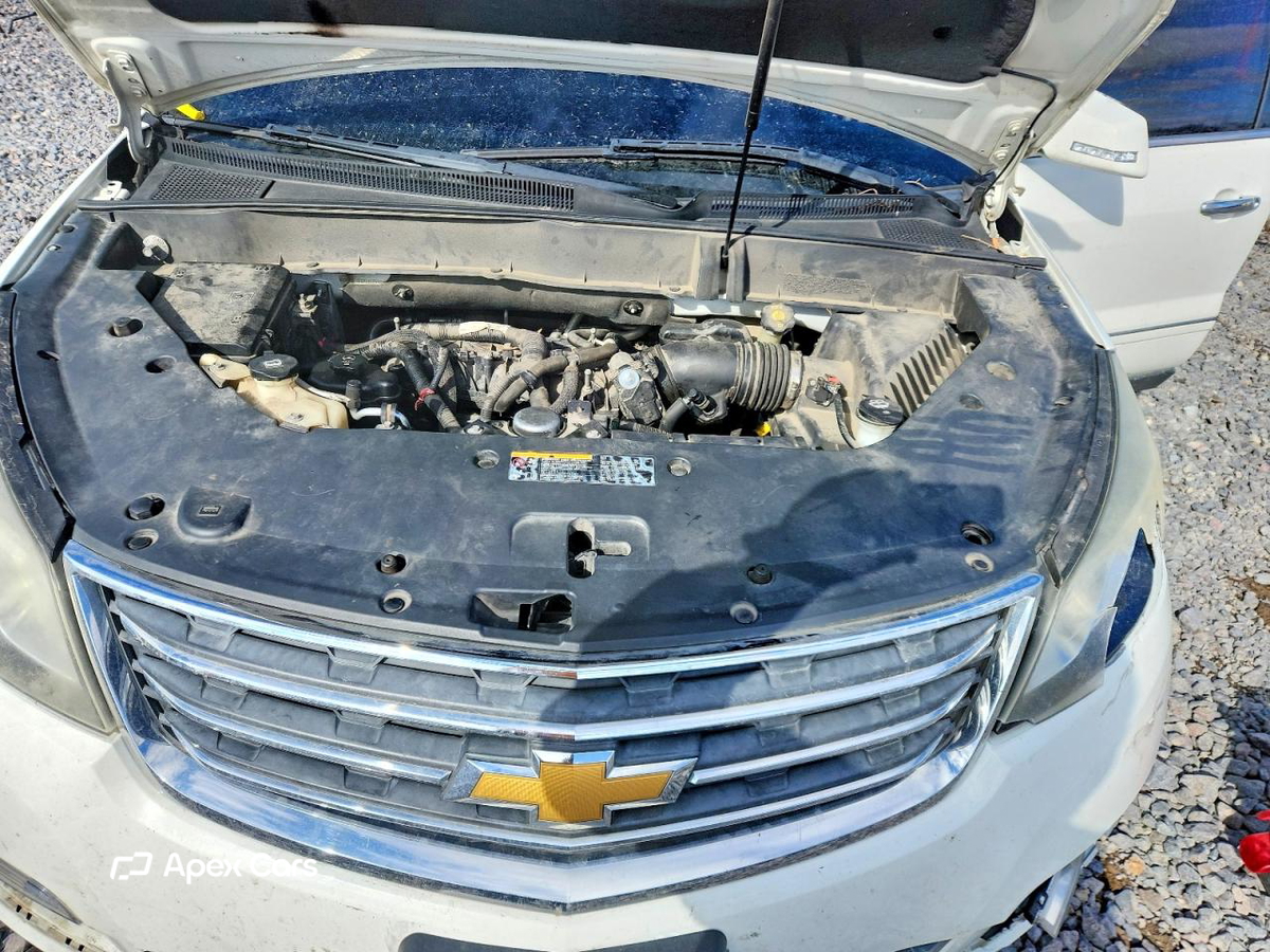Chevrolet Traverse 2013
