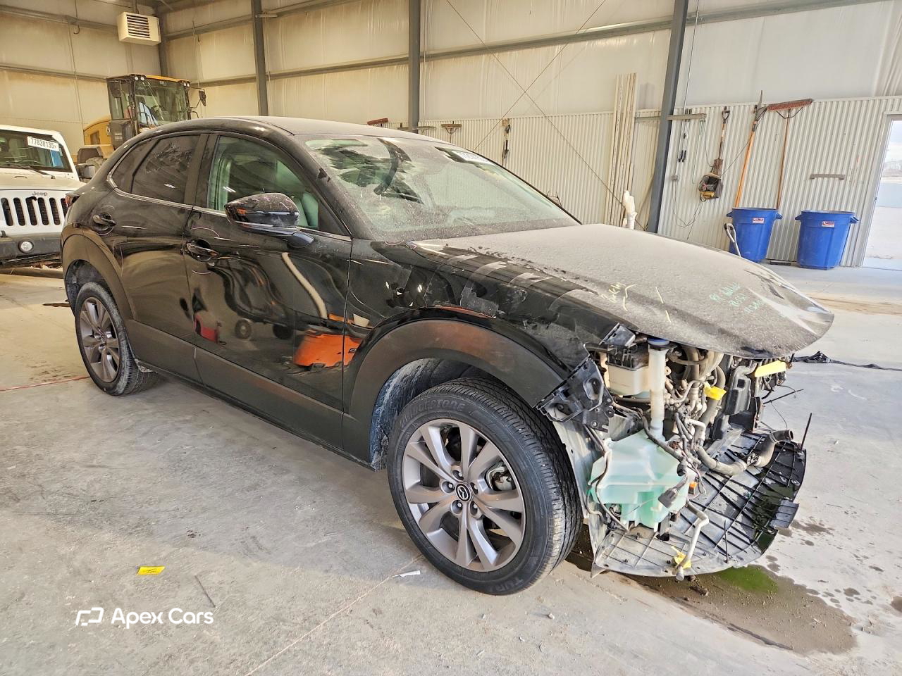 Mazda CX-30 2021