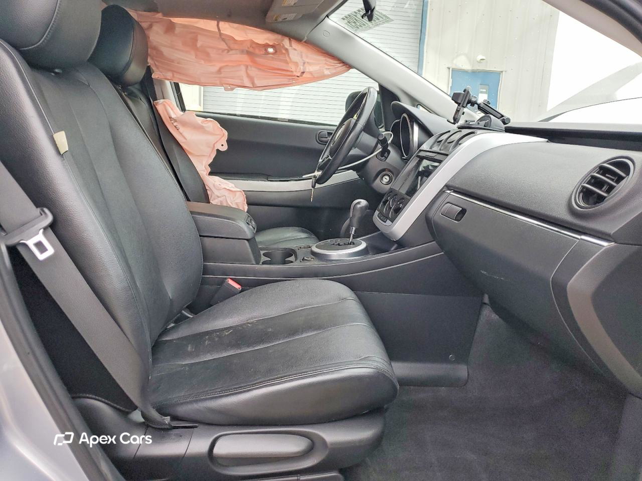 Mazda CX-7 2007