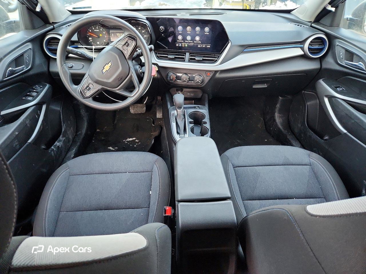 Chevrolet Trax 2024