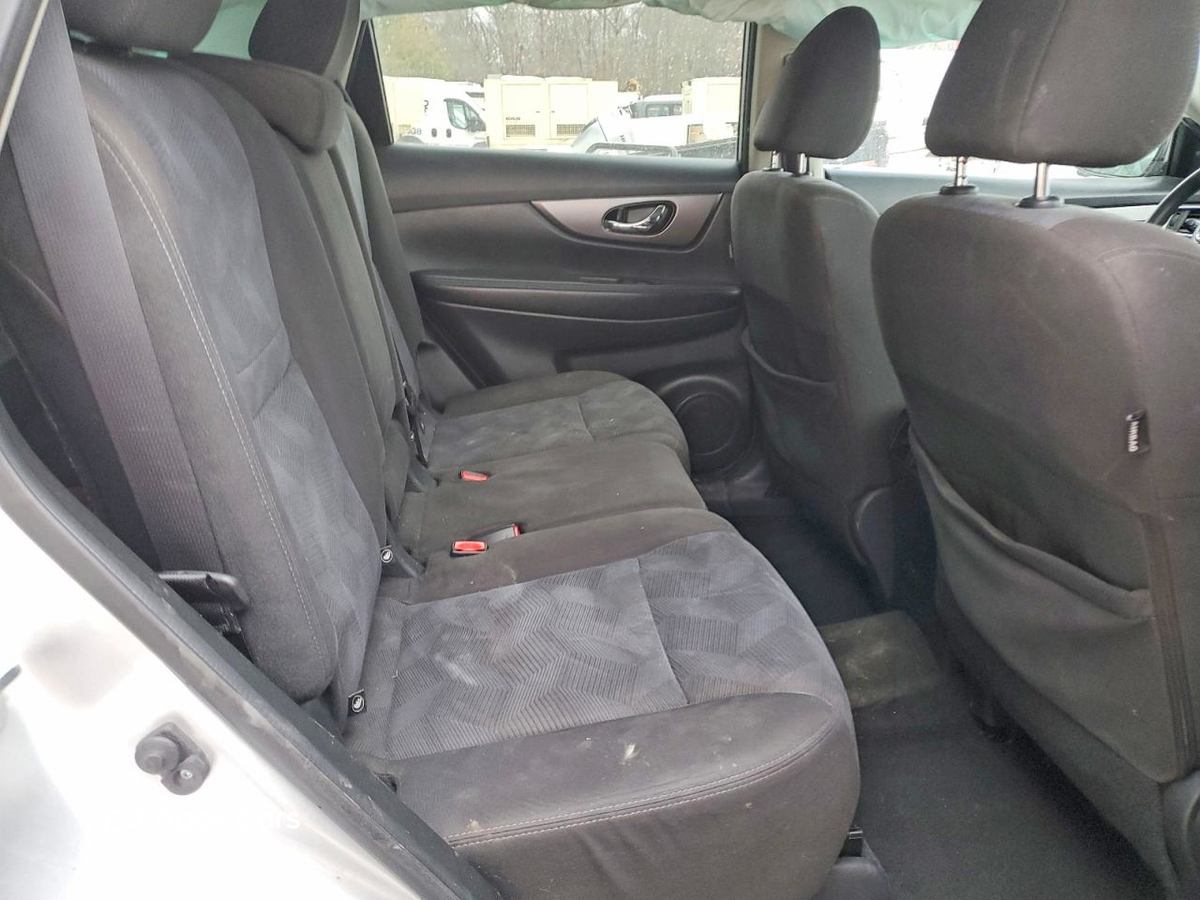 Nissan Rogue 2016