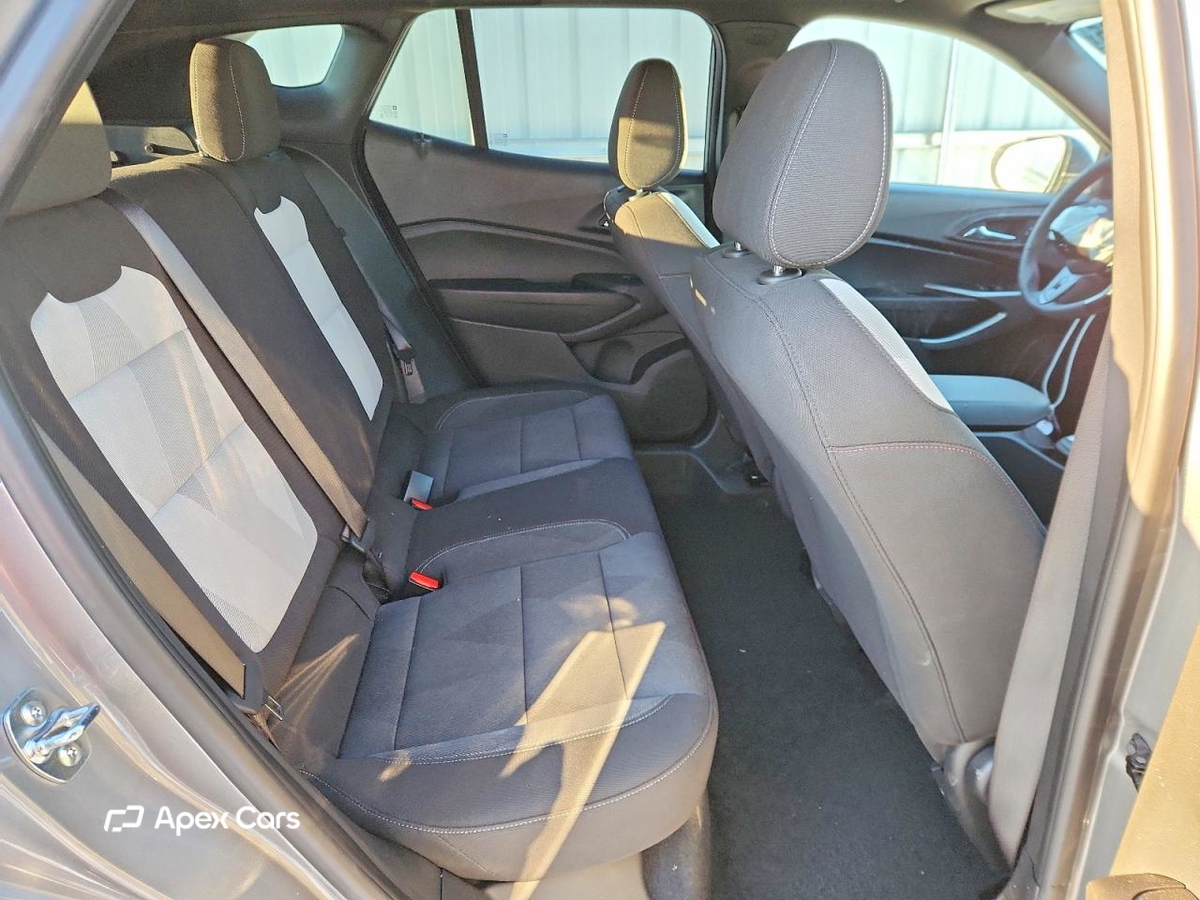 Chevrolet Trax 2025