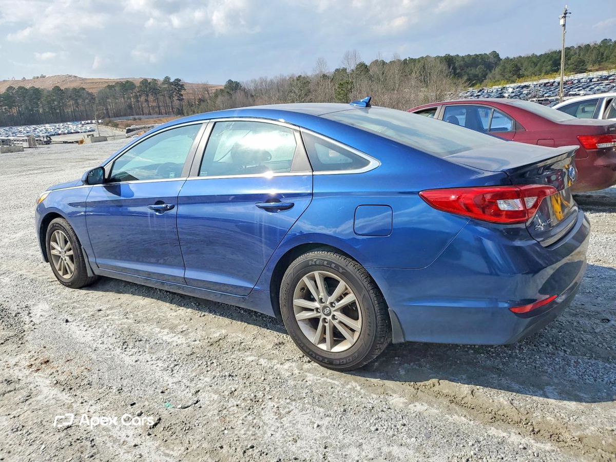 Hyundai Sonata 2015