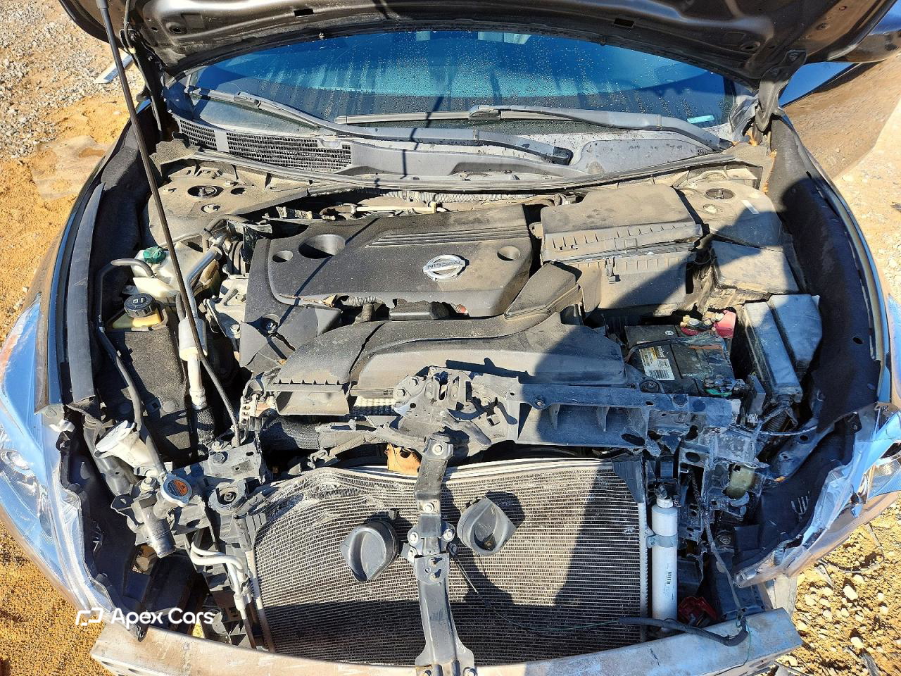 Nissan Altima 2015