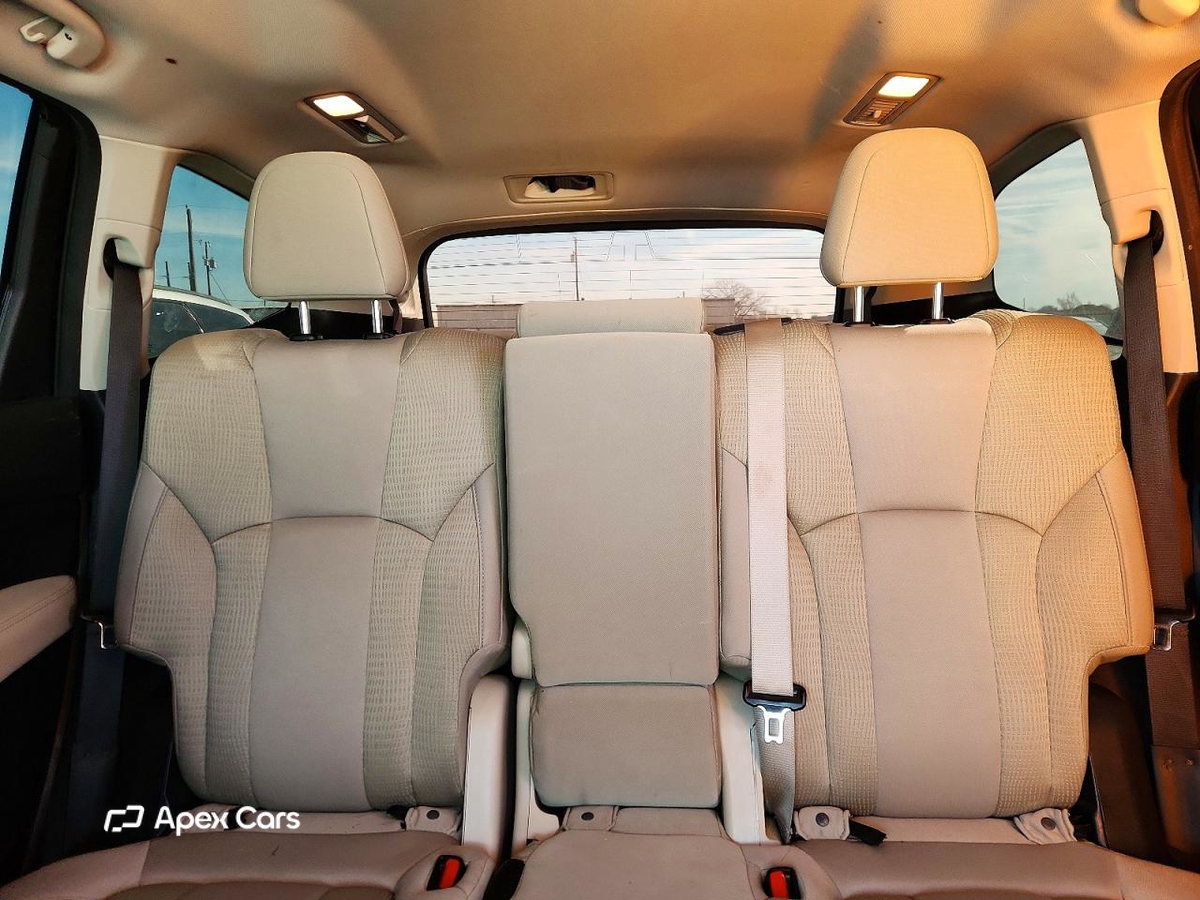 Subaru Ascent 2019