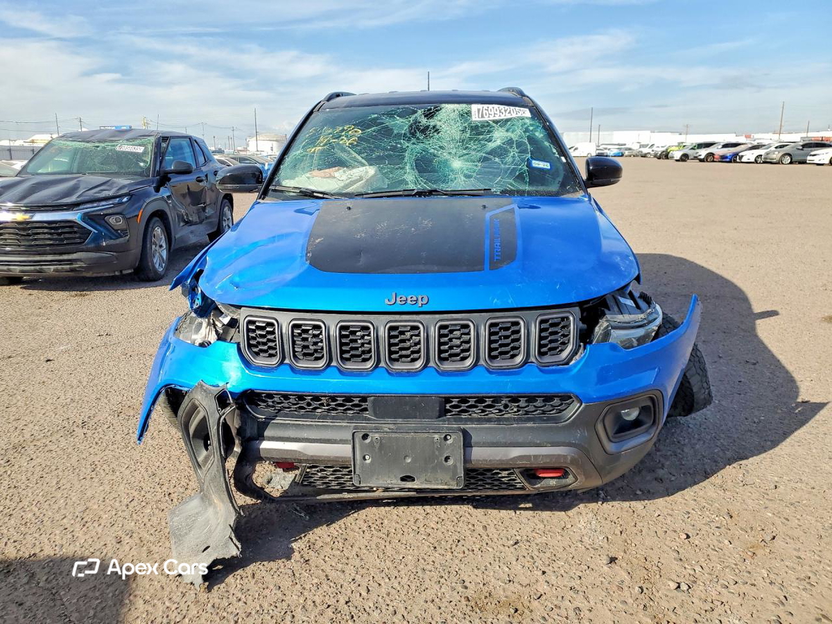 Jeep Compass 2025