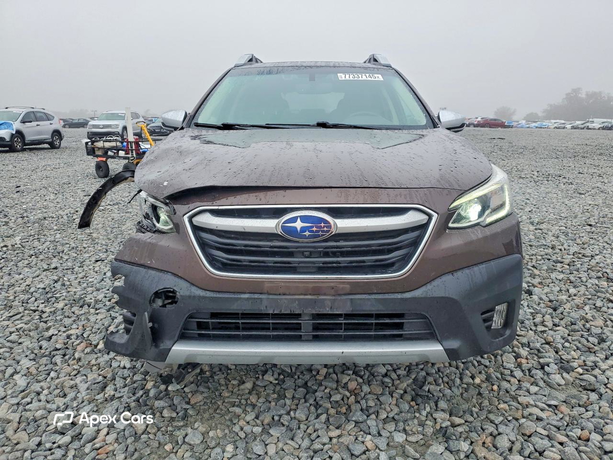 Subaru Outback 2021