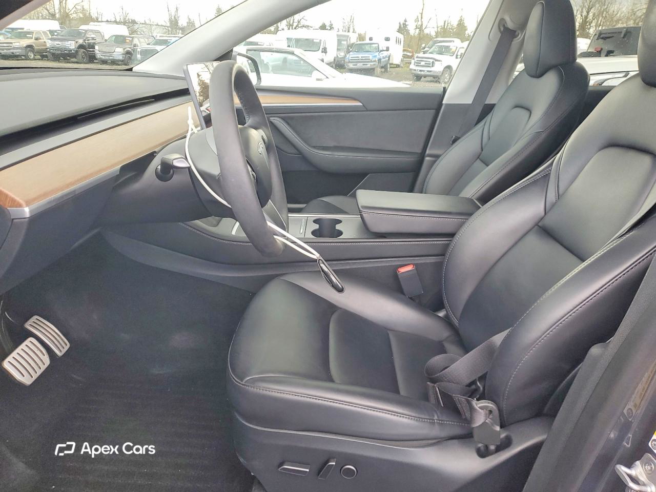 Tesla Model Y 2023