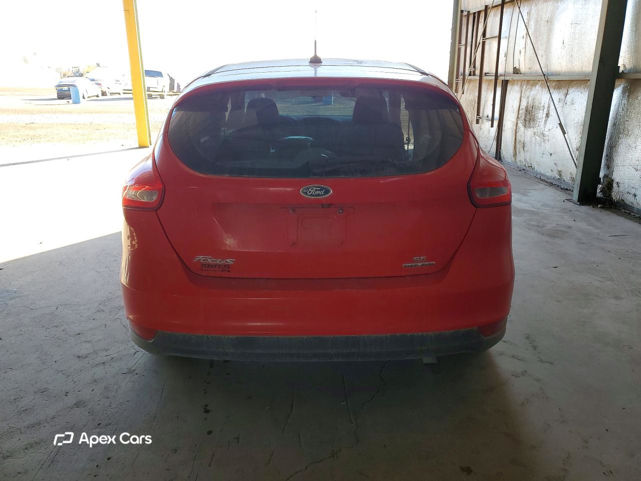 Ford Focus 2016