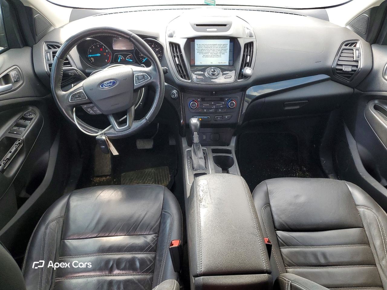 Ford Escape 2017