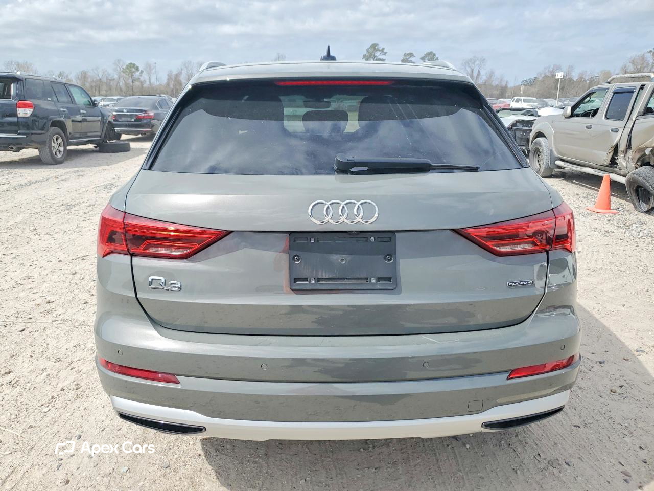 Audi Q3 2021