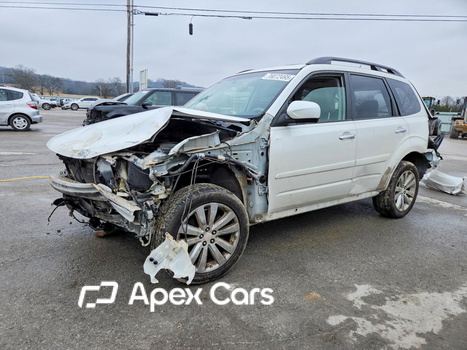 Subaru Forester 2012 - Zdjęcie 1 z 13