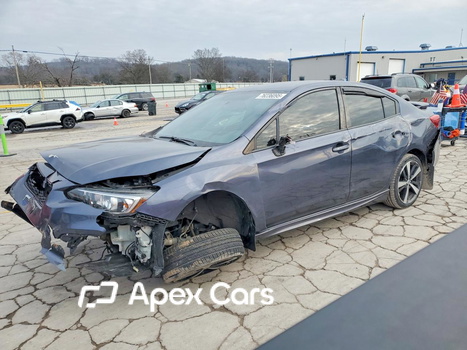 Subaru Impreza 2017 - Image 1 of 12