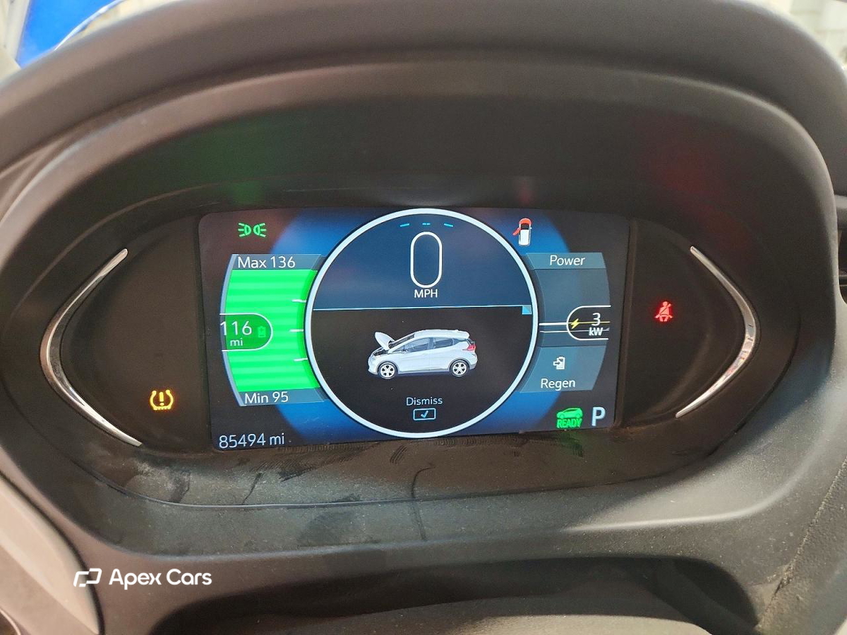 Chevrolet Bolt 2017