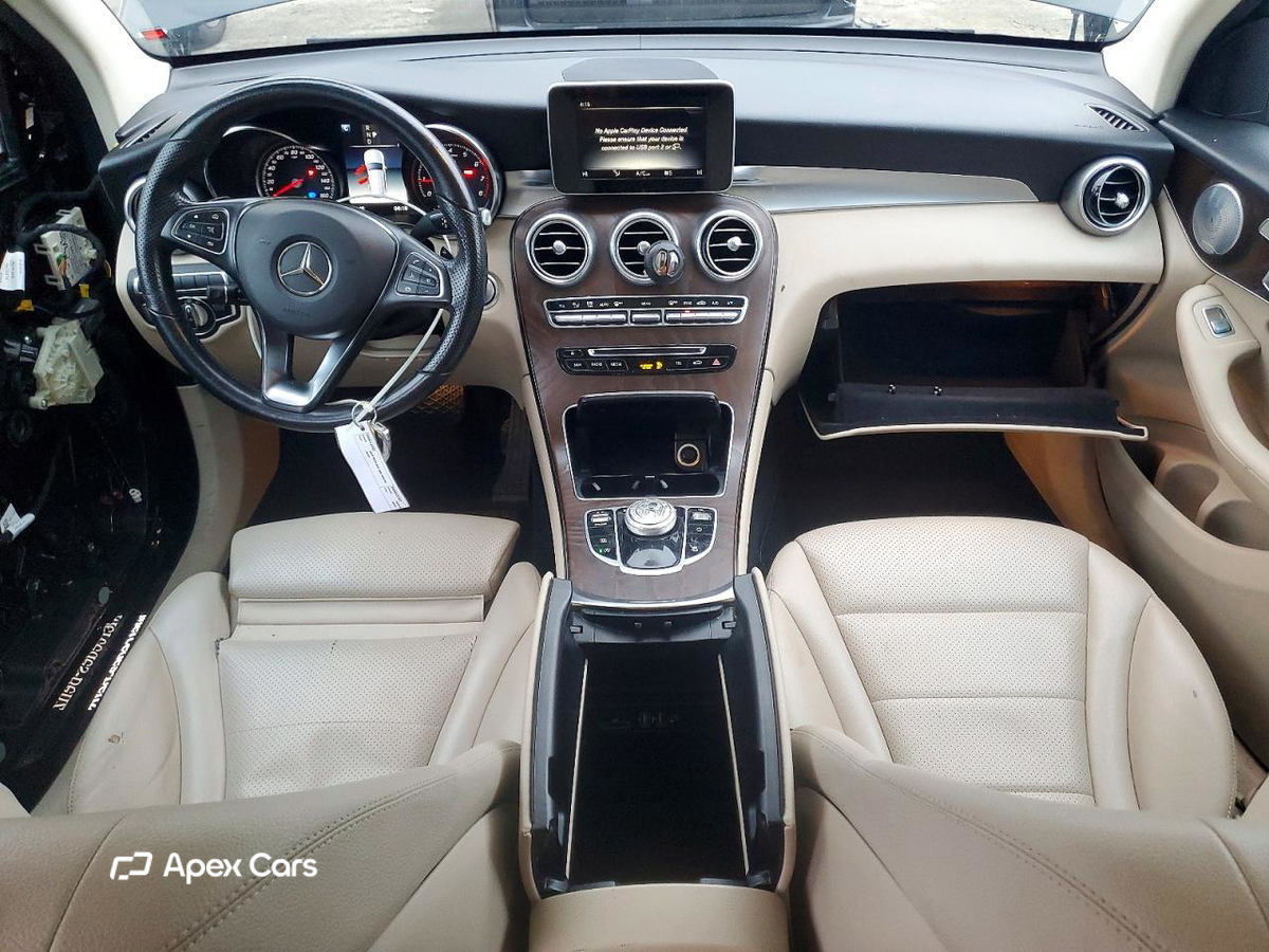 Mercedes-Benz GLC 2019