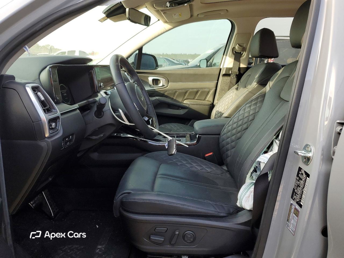 Kia Sorento 2022