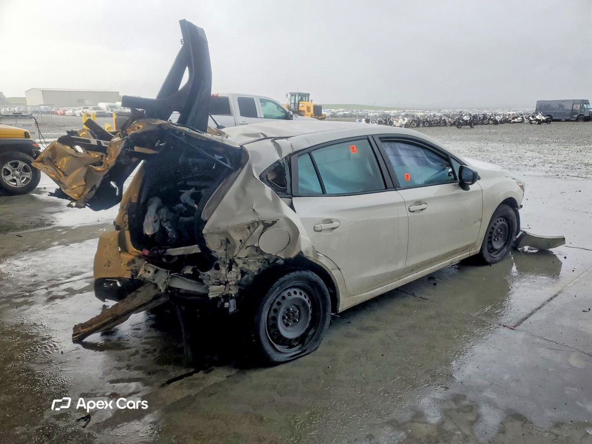 Subaru Impreza 2022