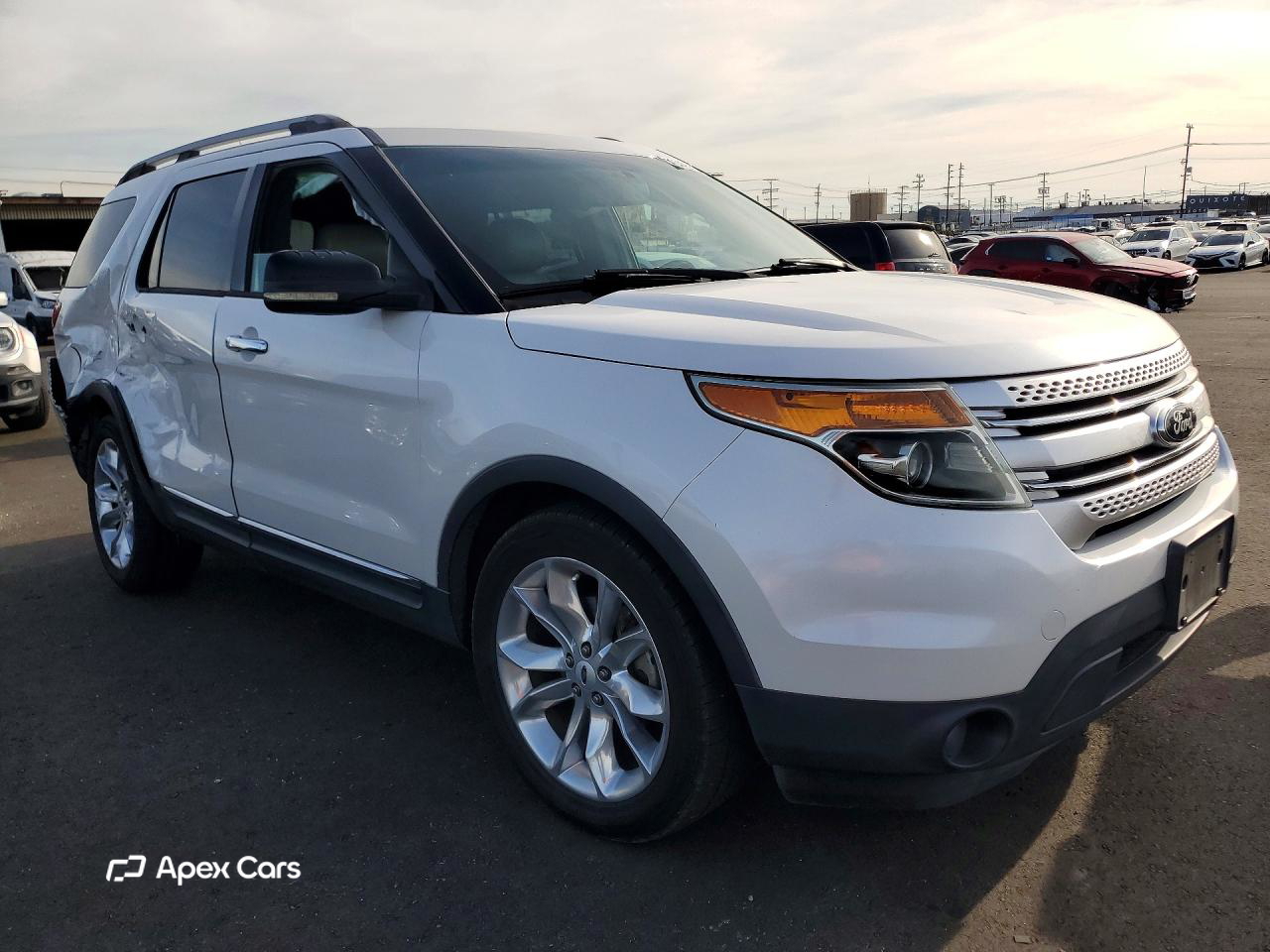 Ford Explorer 2013