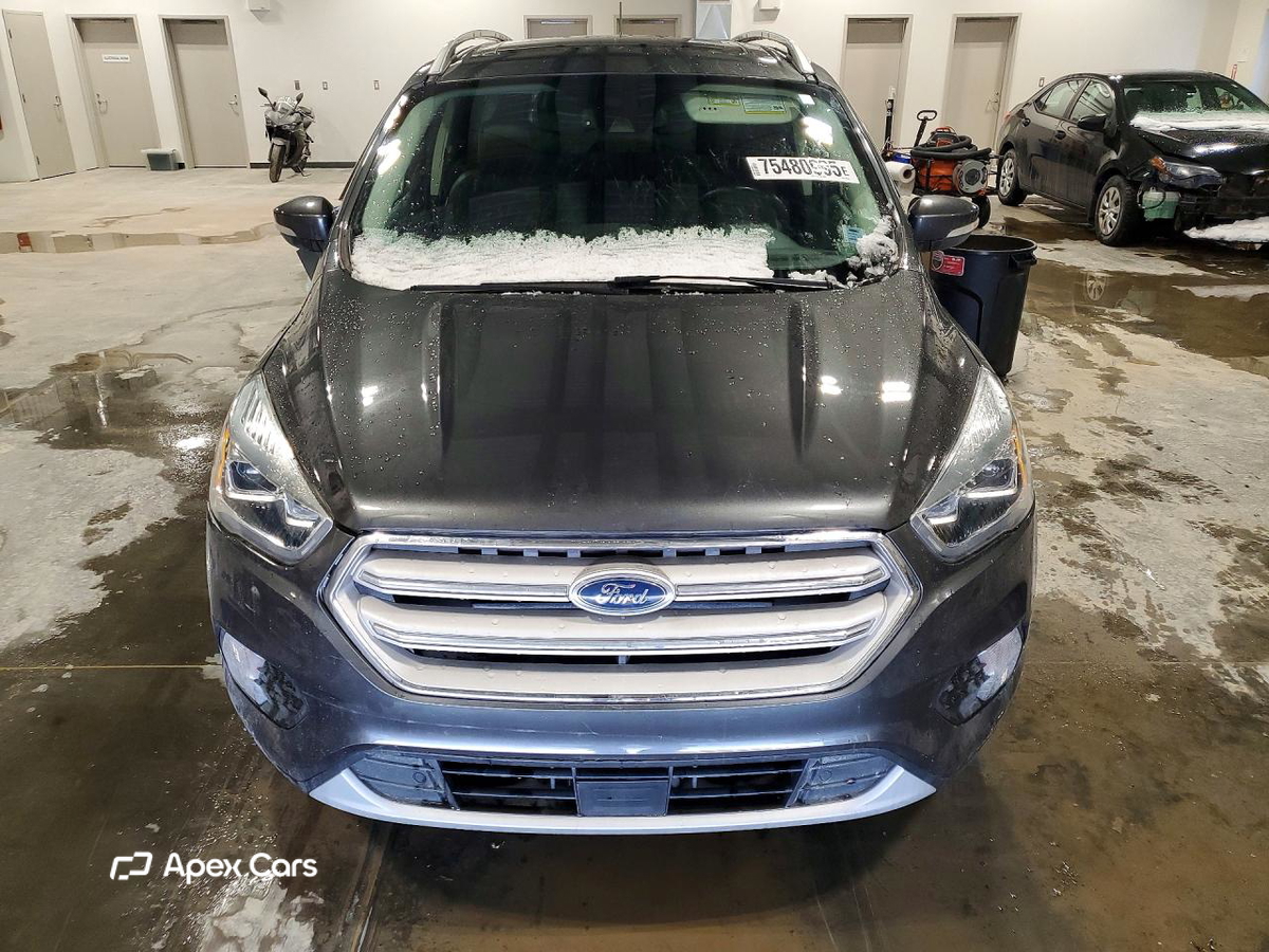 Ford Escape 2018