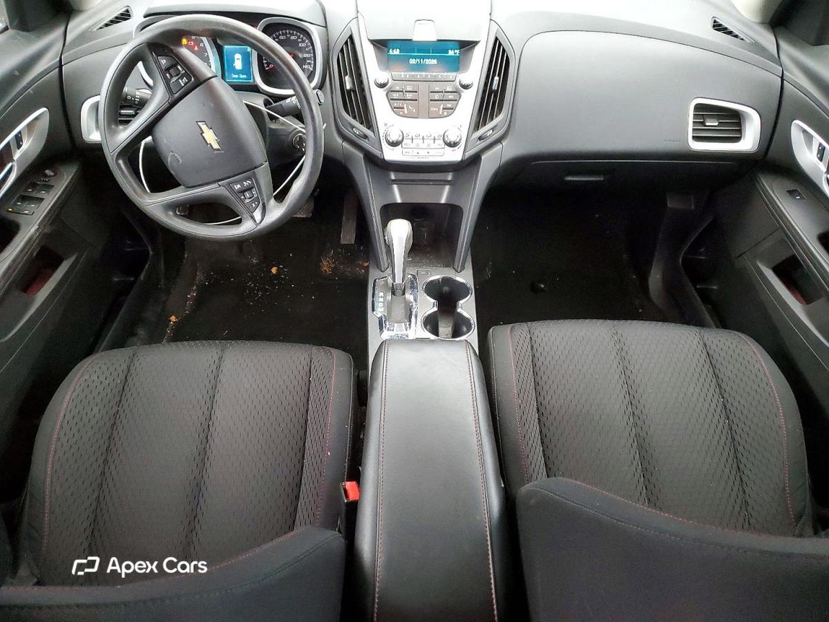 Chevrolet Equinox 2015