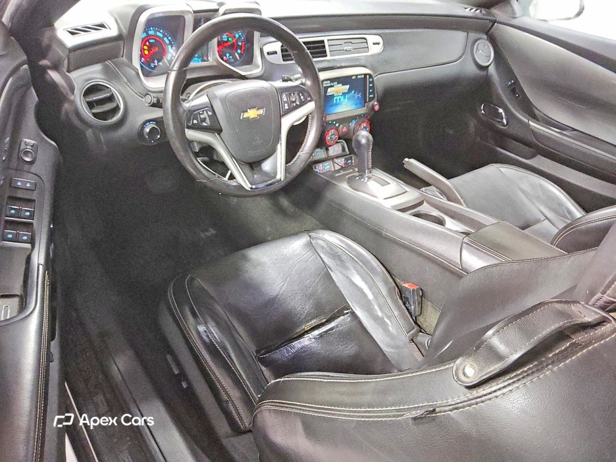 Chevrolet Camaro 2013