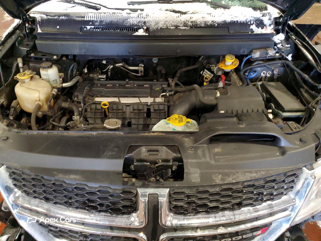Dodge Journey 2016