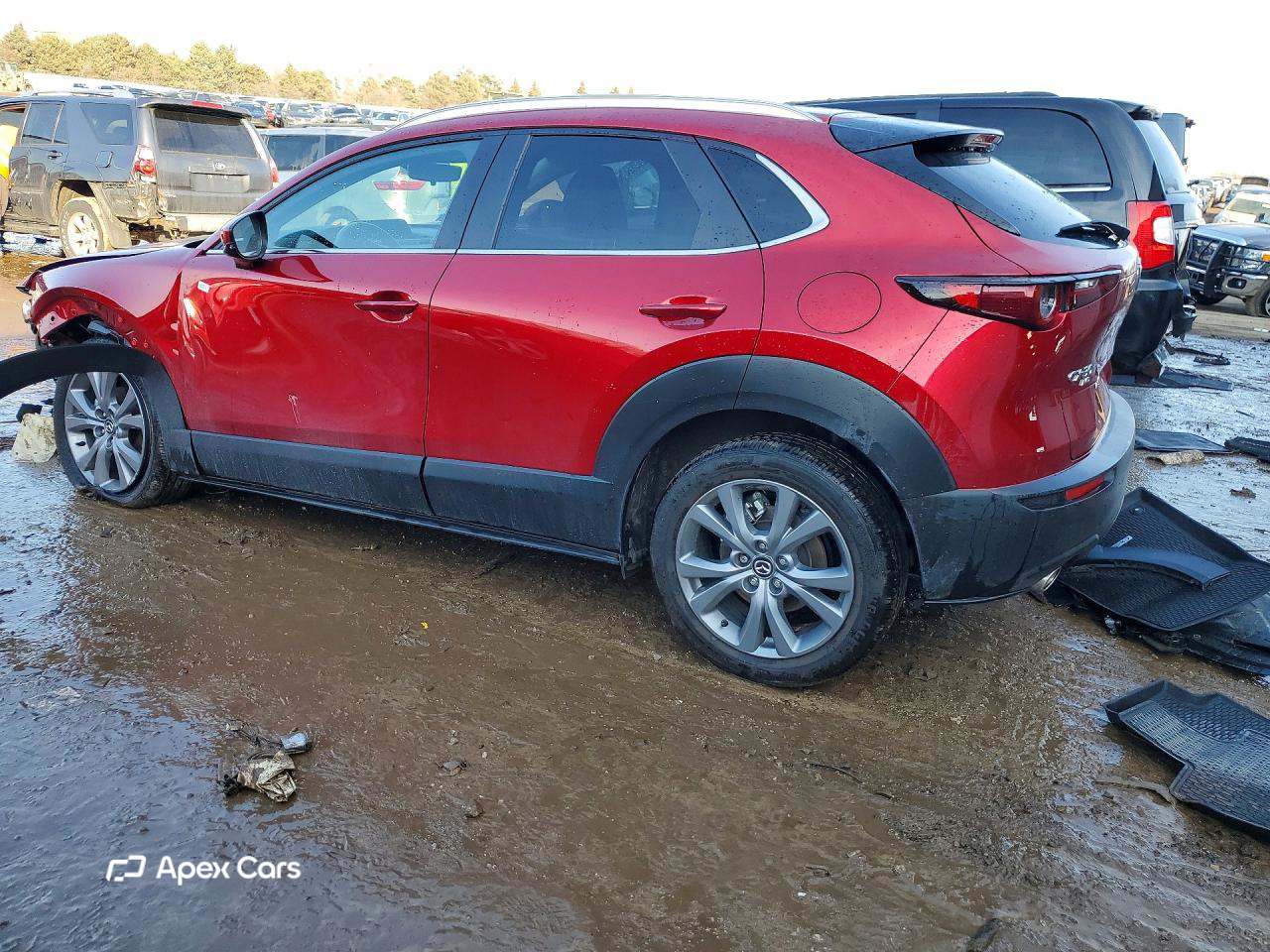 Mazda CX-30 2025