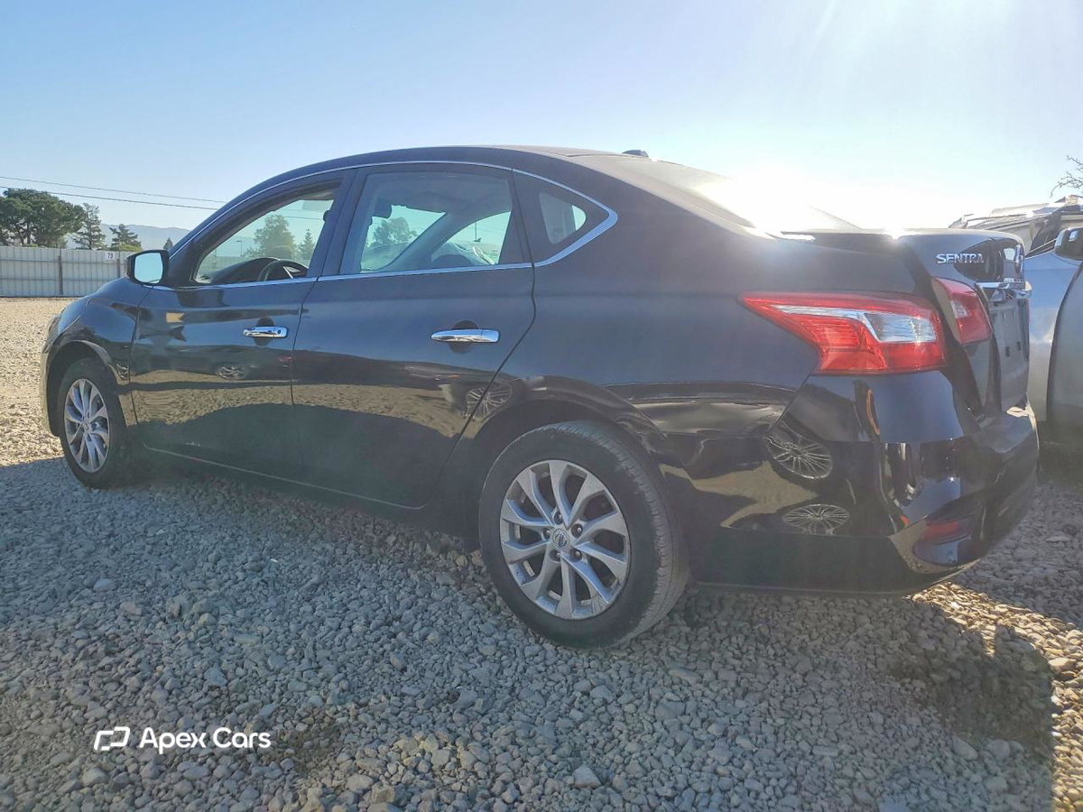 Nissan Sentra 2019