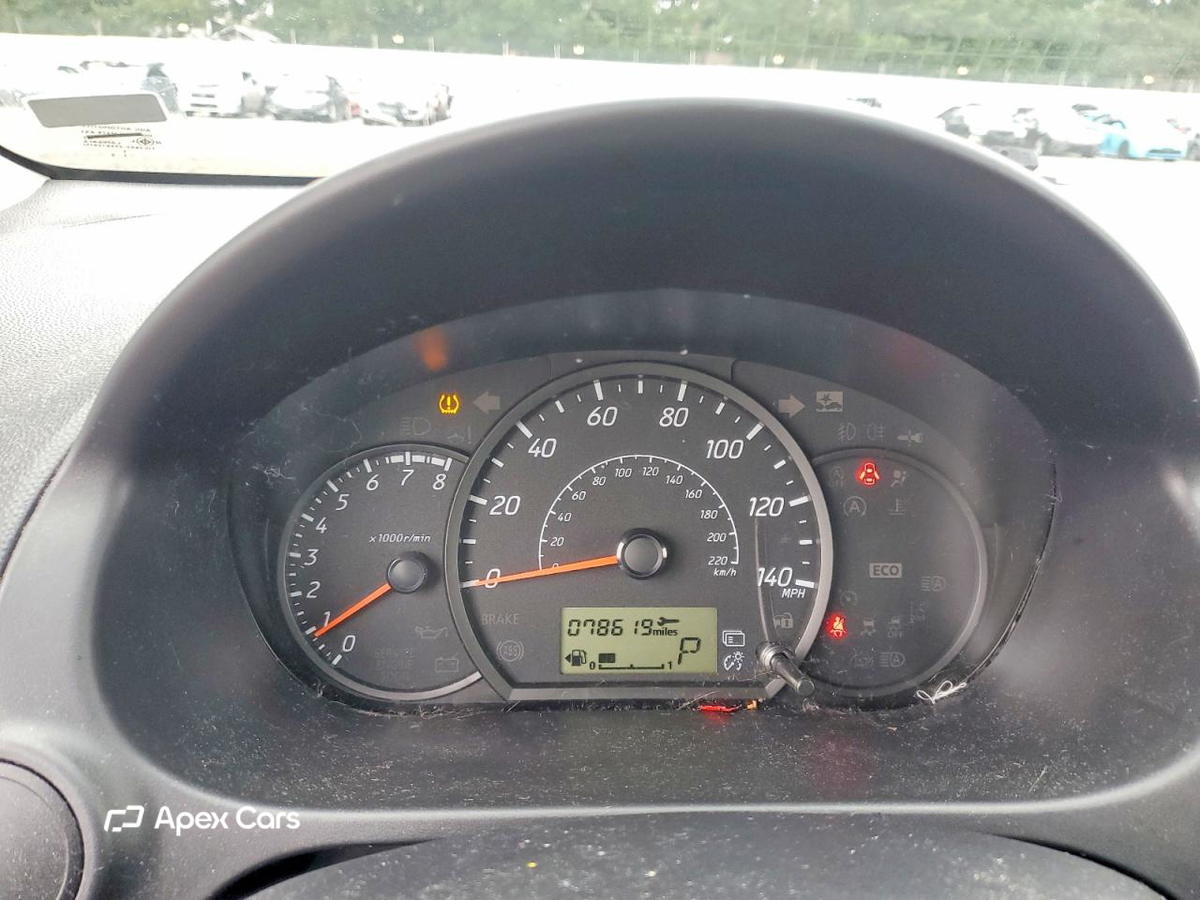 Mitsubishi Mirage 2021