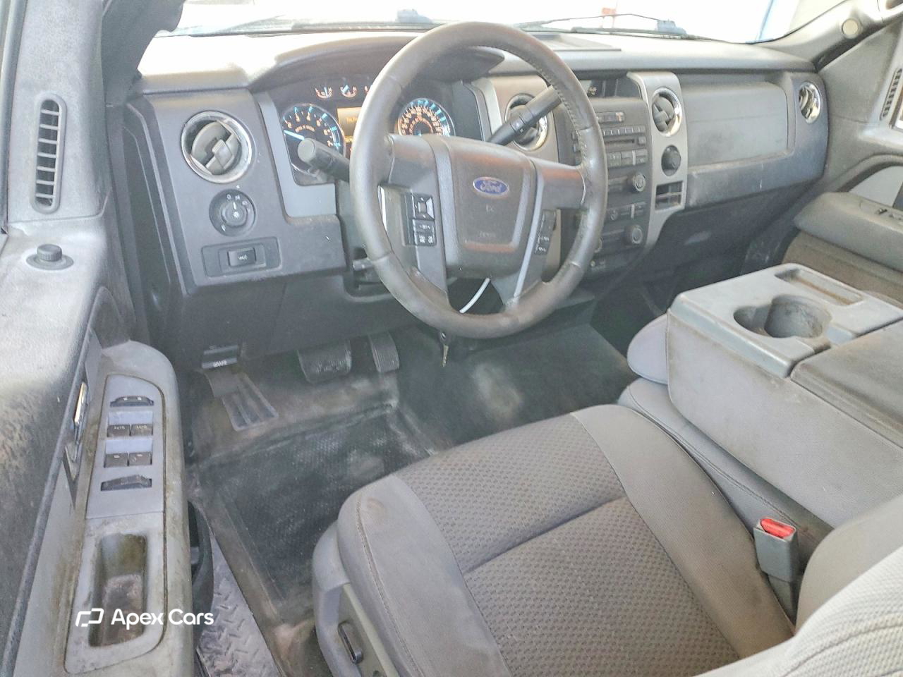 Ford F-150 2012