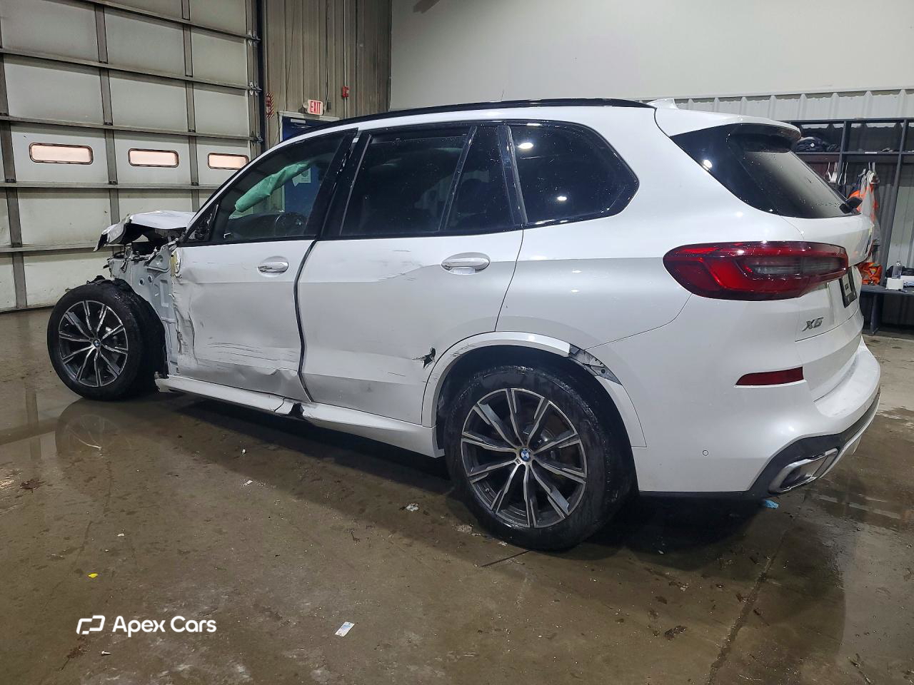 BMW X5 2019