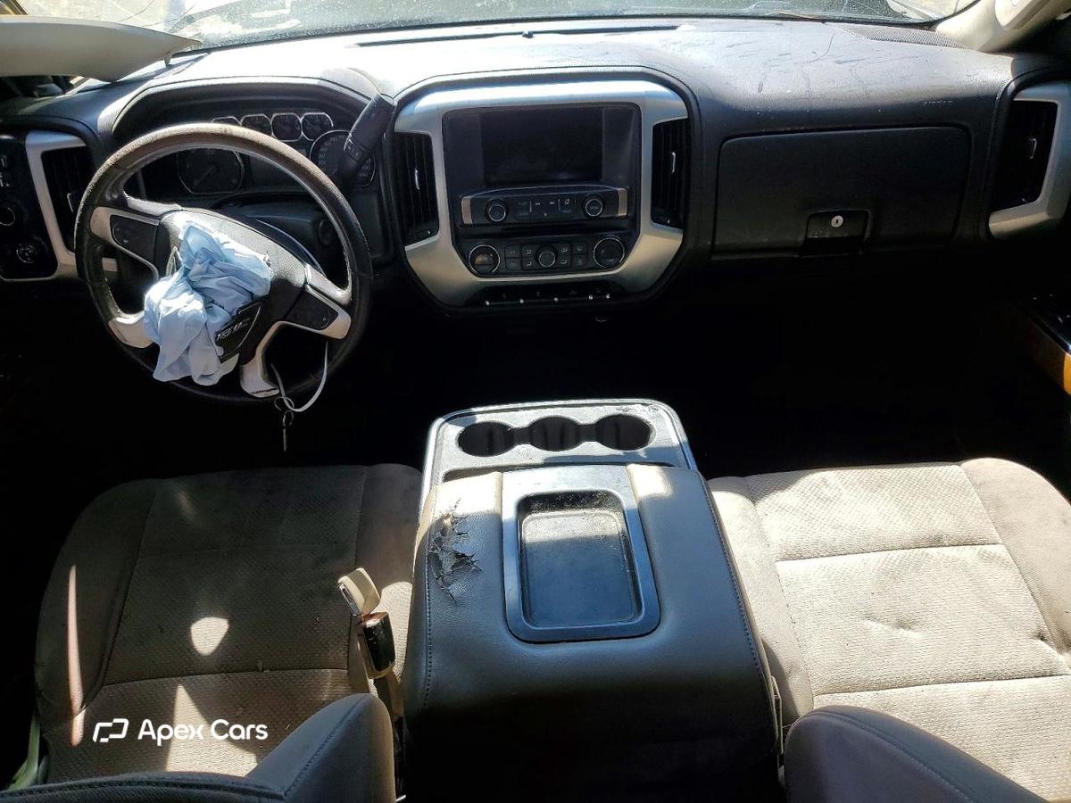 GMC Sierra 2015