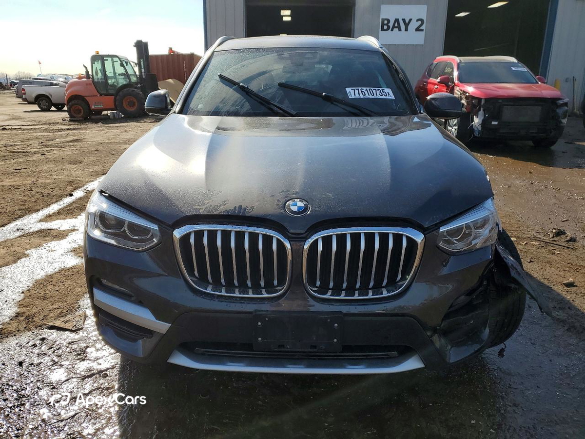 BMW X3 2021
