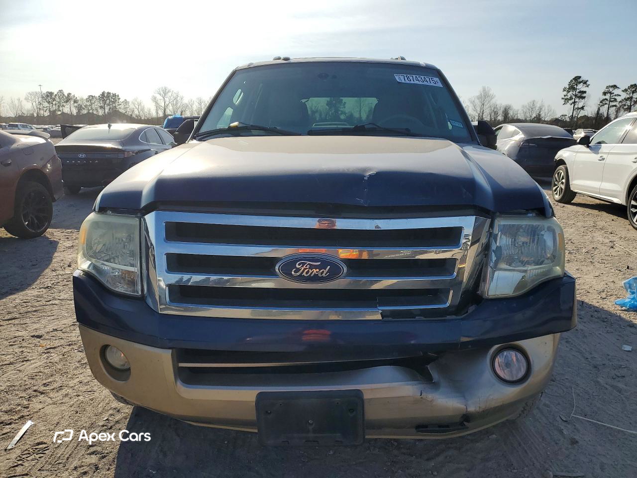 Ford Expedition 2011