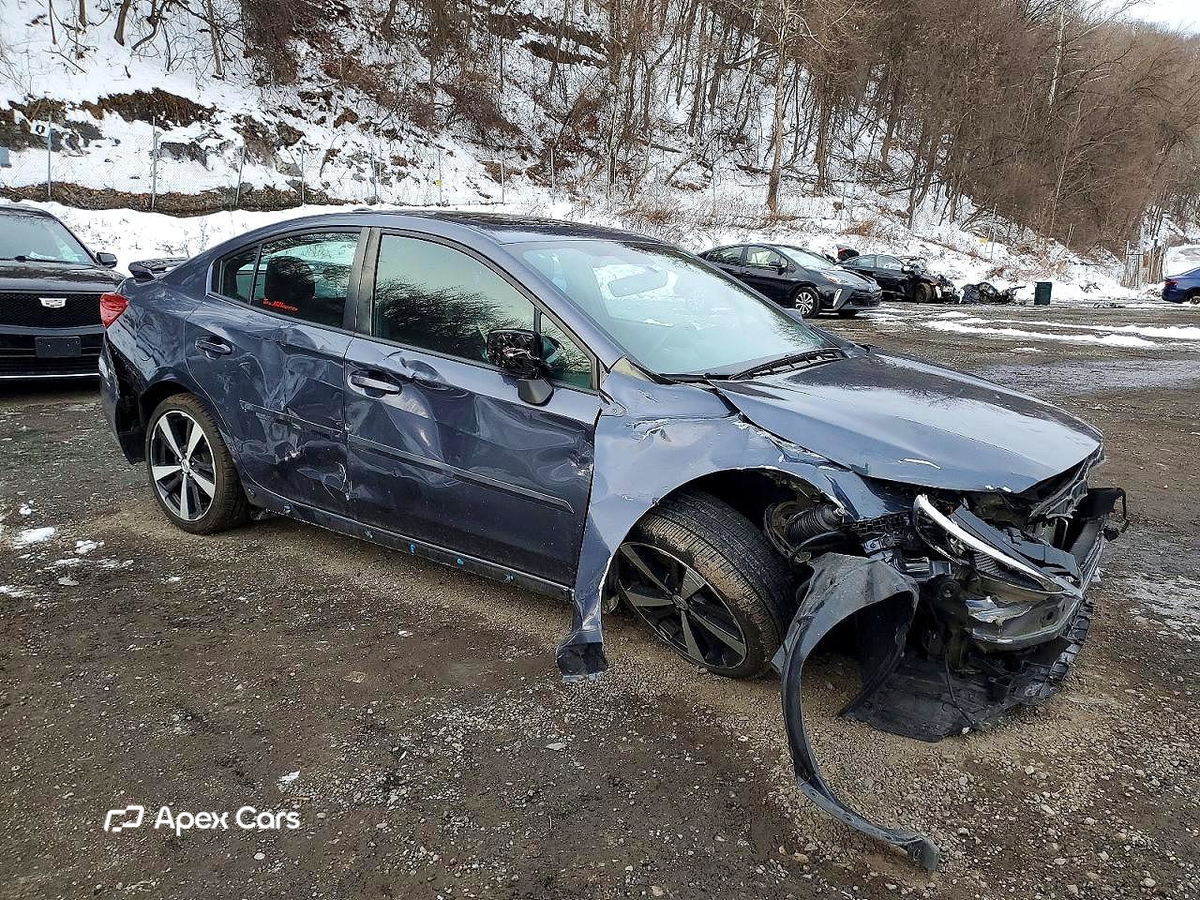Subaru Impreza 2017