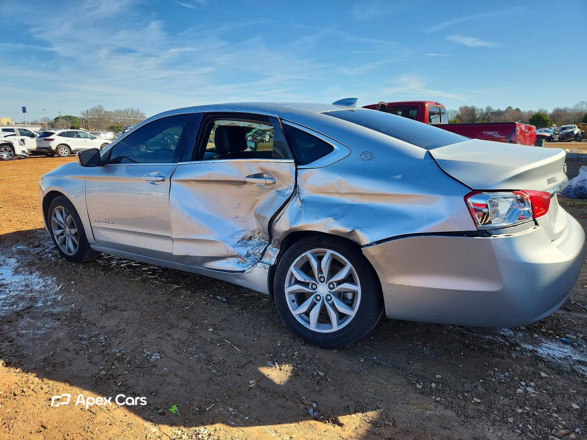 Chevrolet Impala 2016