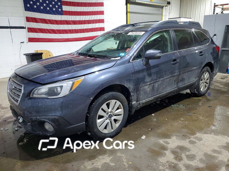 Subaru Outback 2015 - Zdjęcie 1 z 13