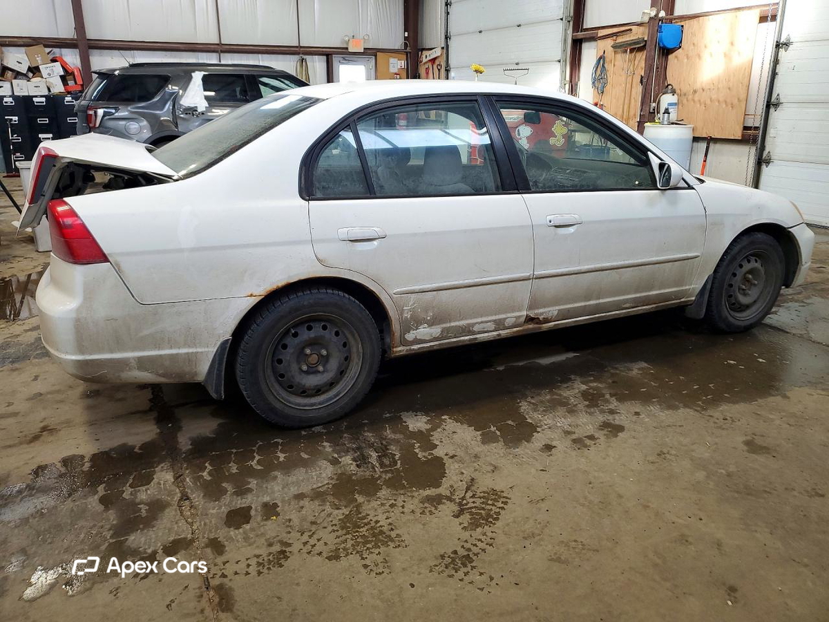 Honda Civic 2002