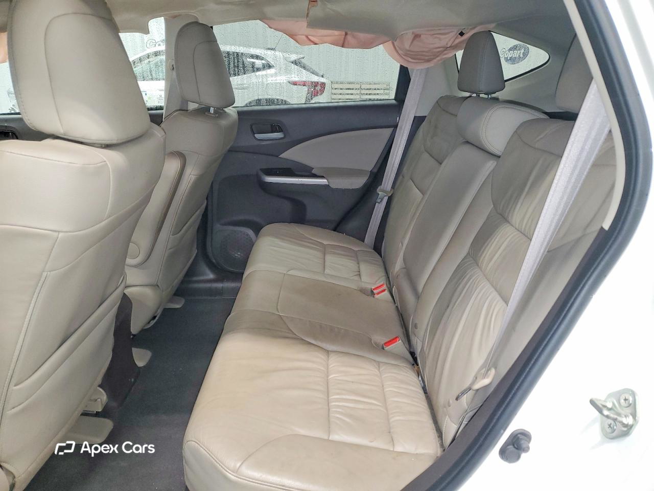Honda CR-V 2012