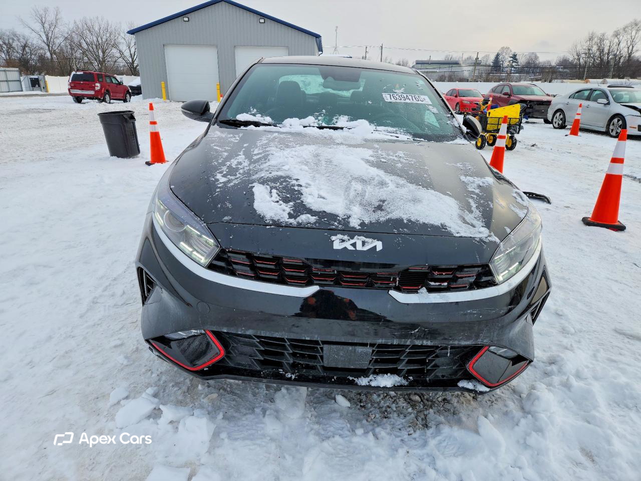 Kia Forte 2024