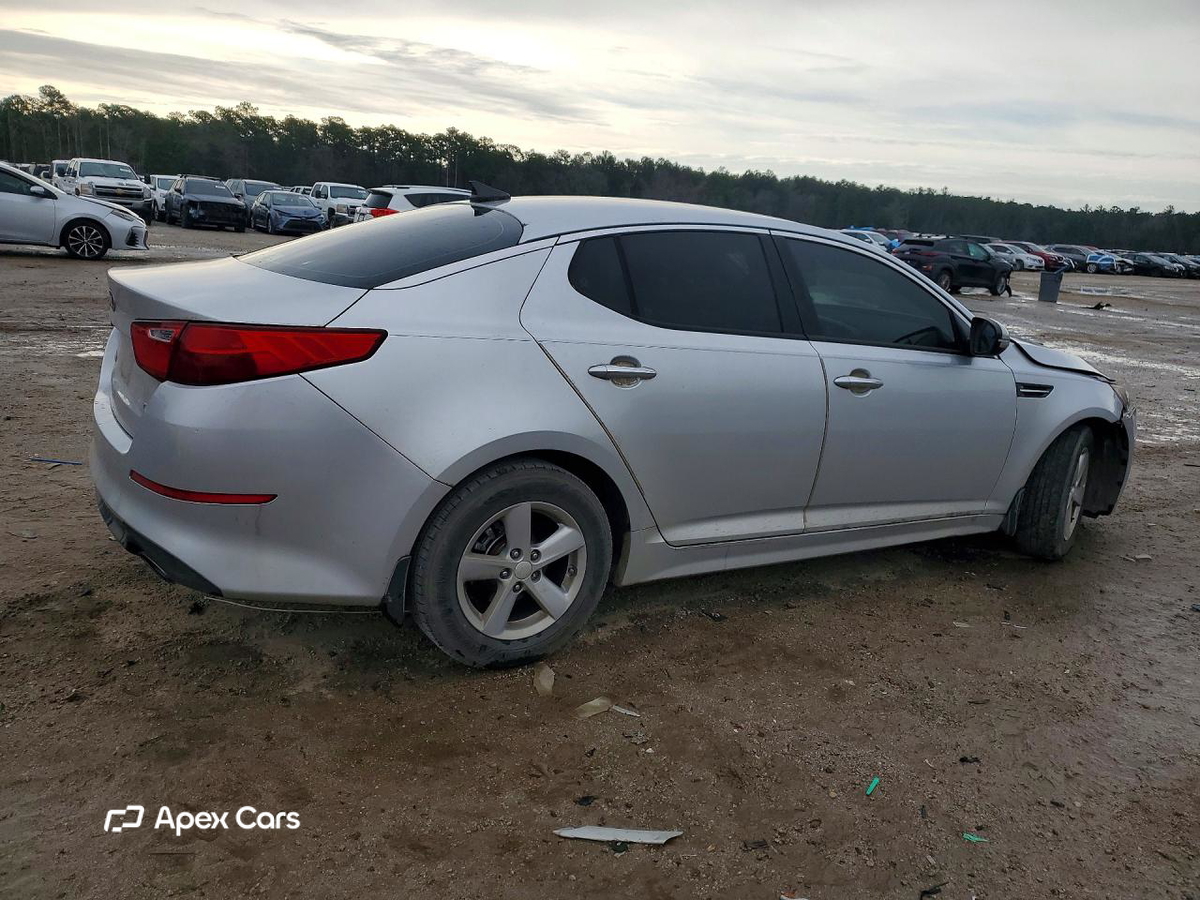 Kia Optima 2015