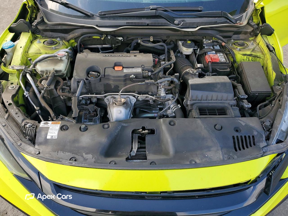 Honda Civic 2019