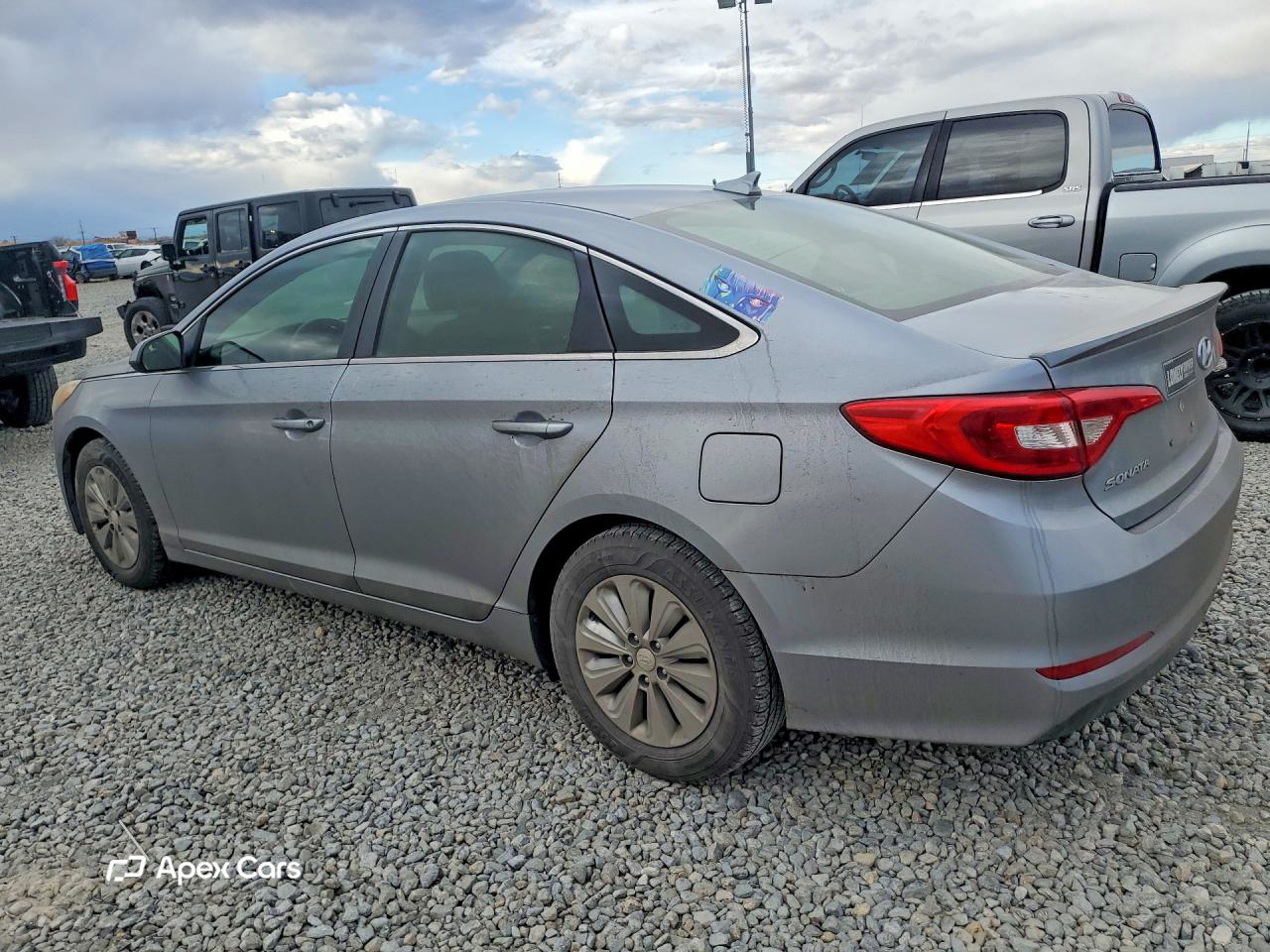 Hyundai Sonata 2017