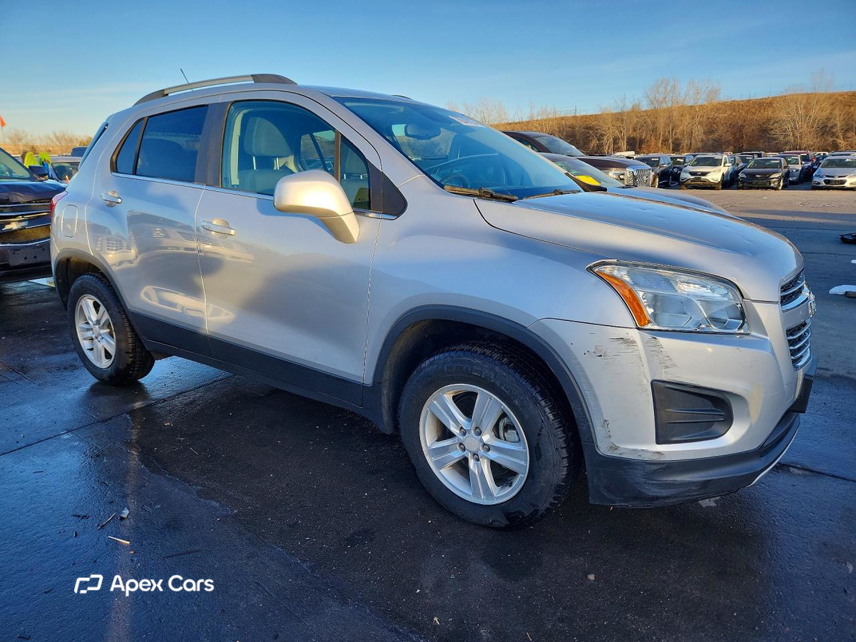 Chevrolet Trax 2016