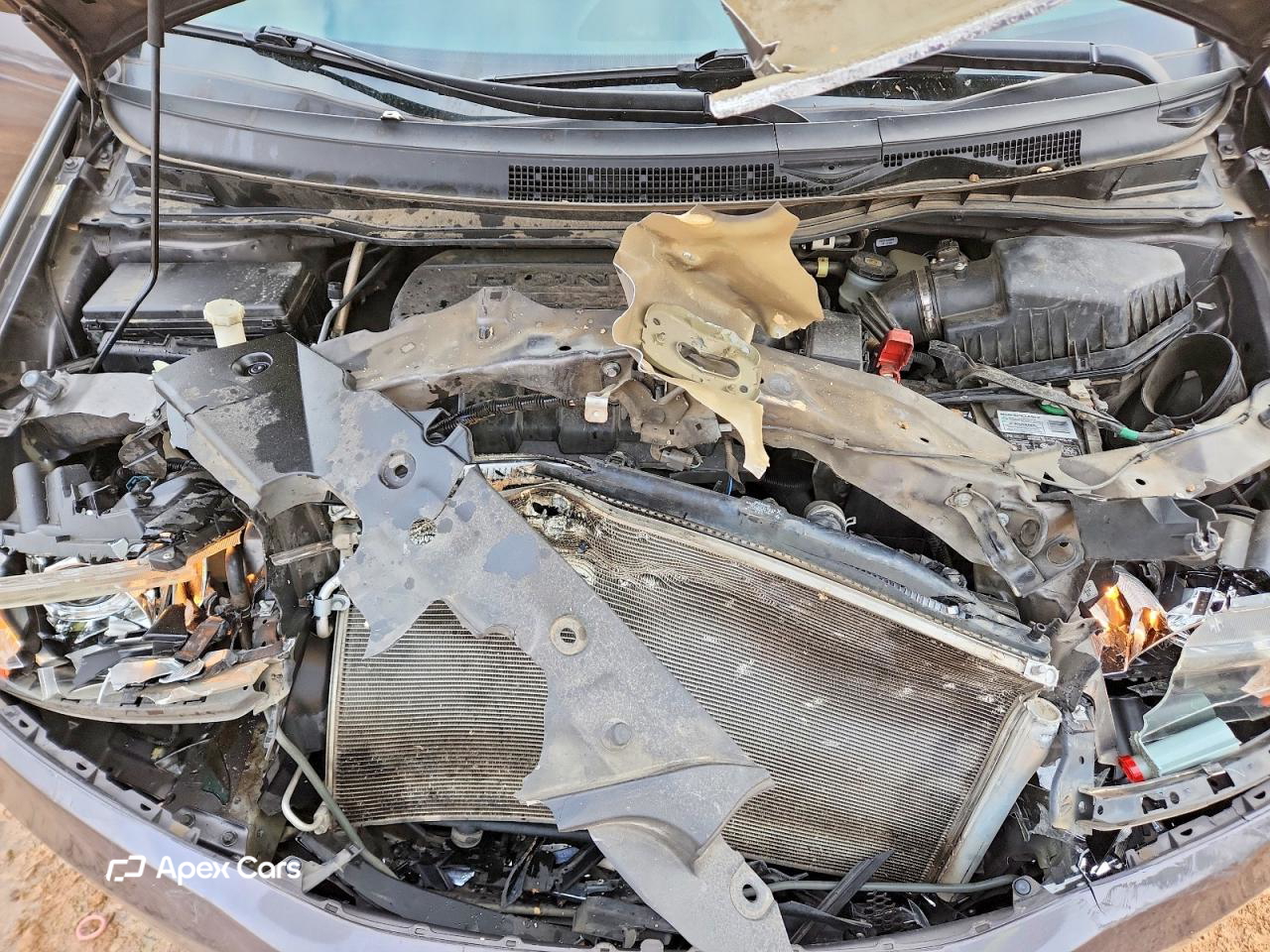 Honda Odyssey 2014